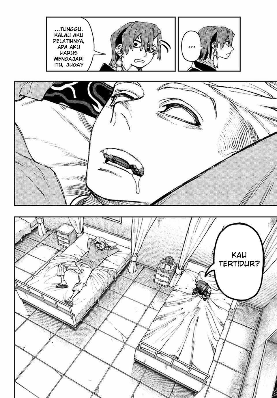 Gachiakuta Chapter 84 - halaman 7
