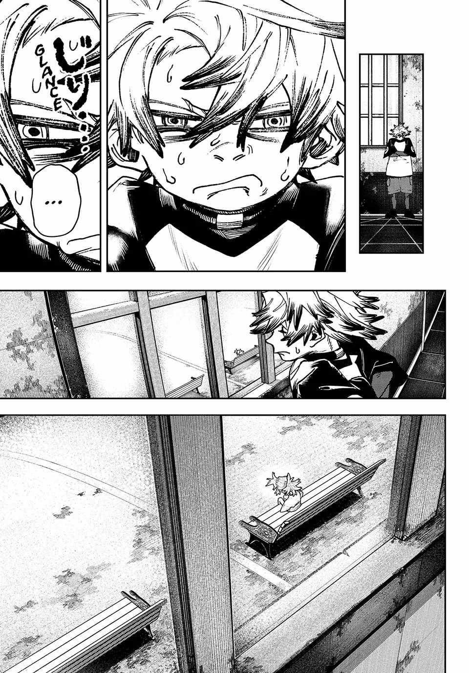 Gachiakuta Chapter 84 - halaman 8