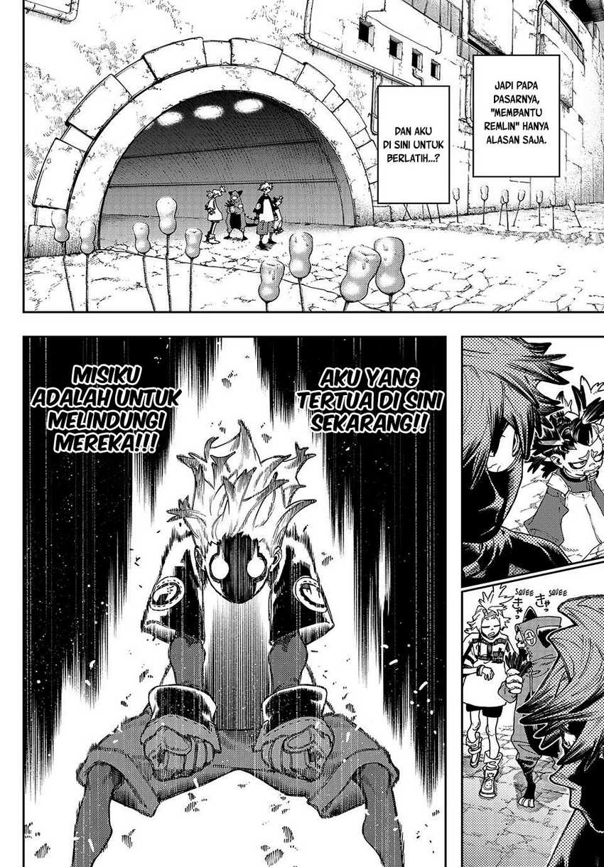 Gachiakuta Chapter 85 - halaman 11