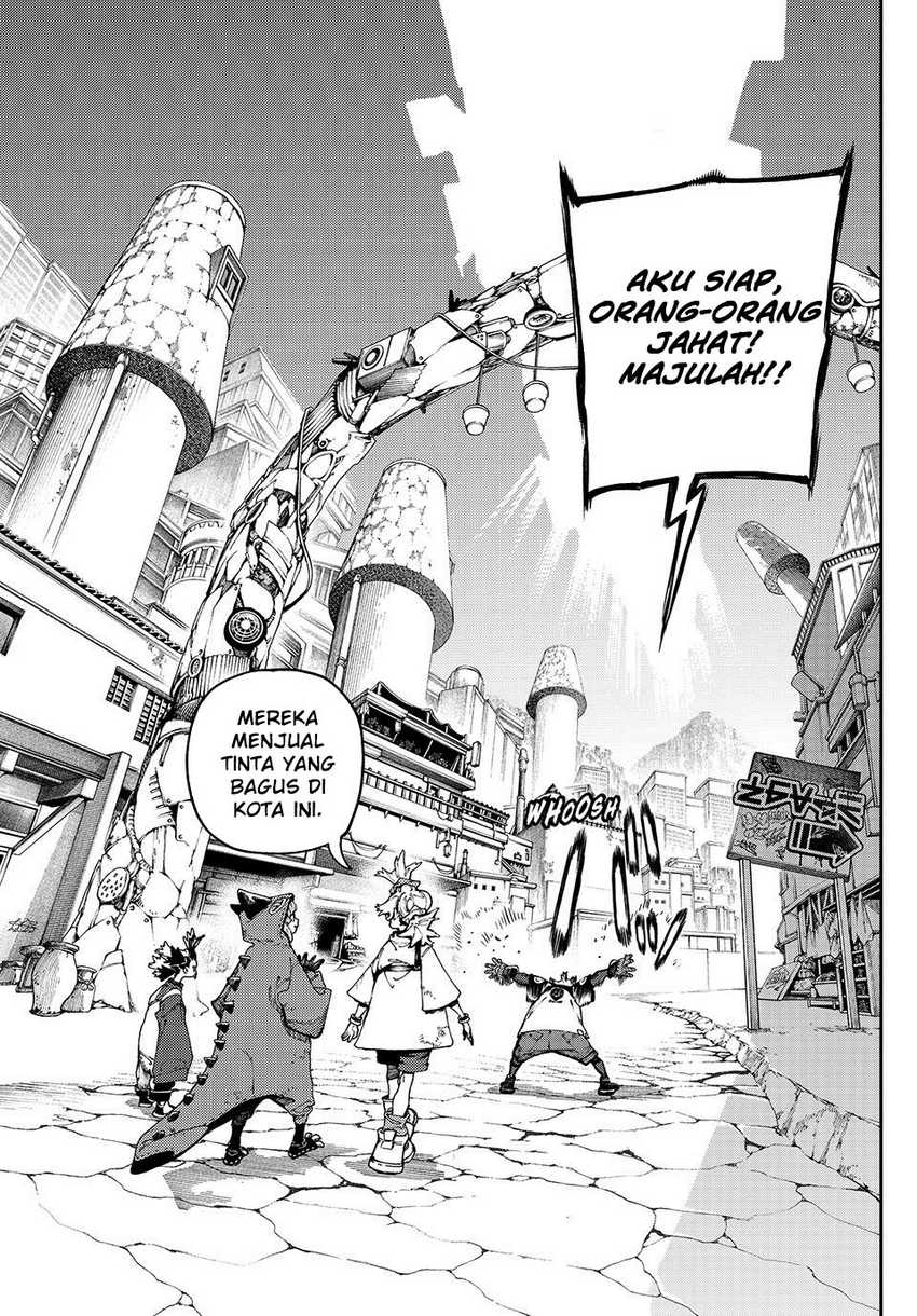 Gachiakuta Chapter 85 - halaman 12