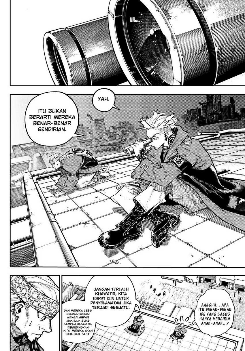 Gachiakuta Chapter 85 - halaman 13