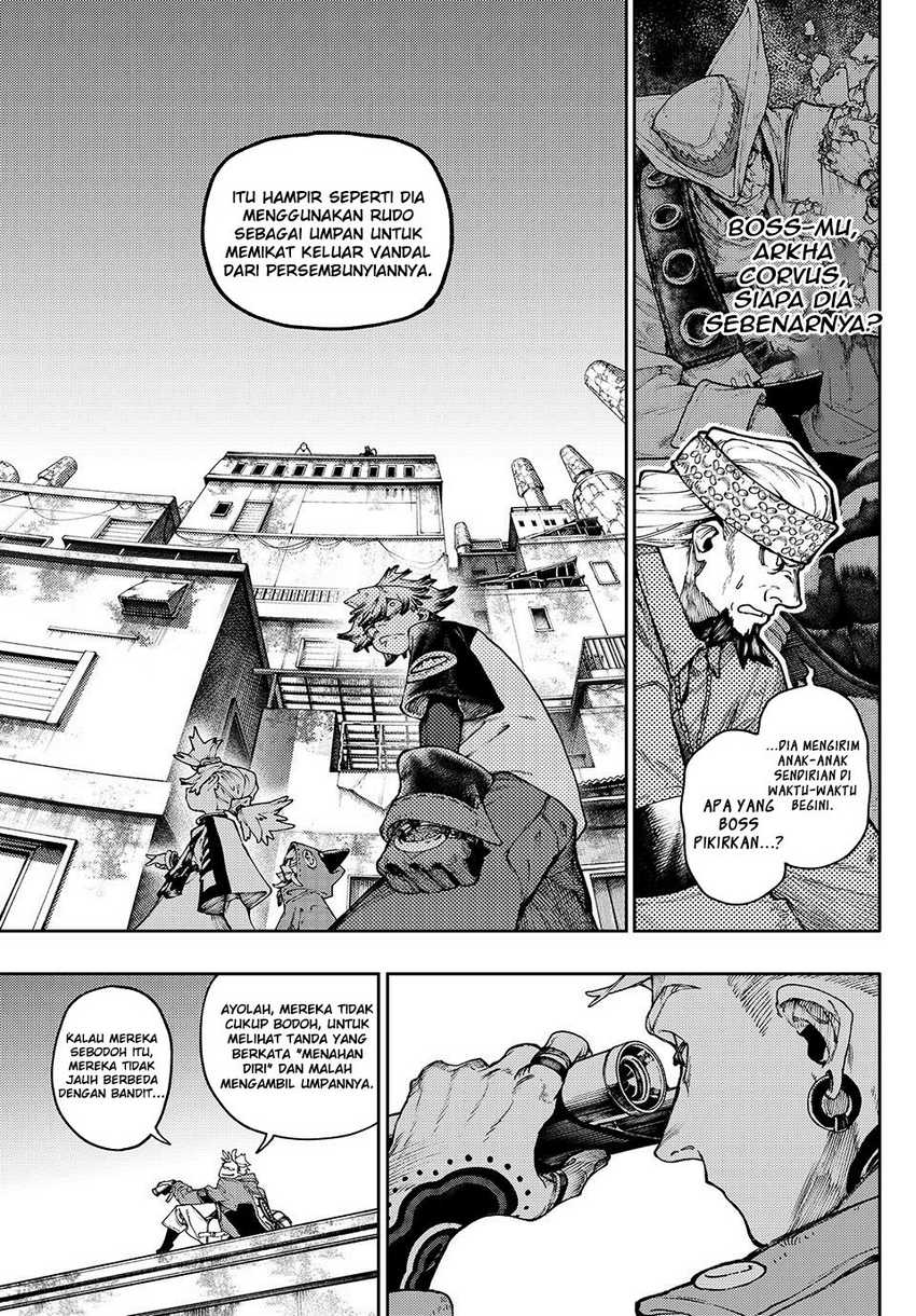 Gachiakuta Chapter 85 - halaman 14