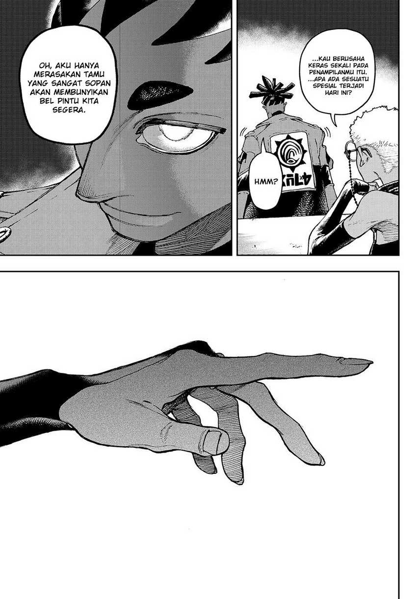 Gachiakuta Chapter 85 - halaman 16