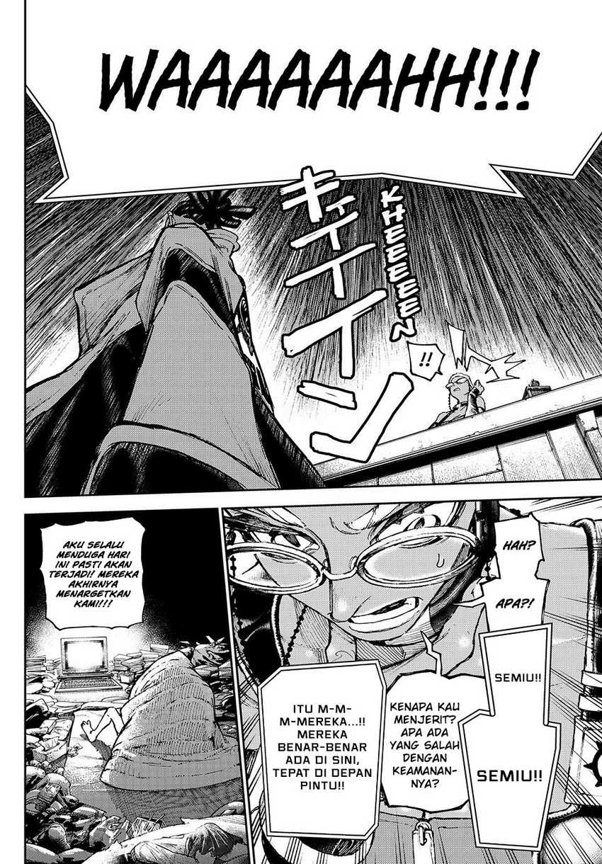 Gachiakuta Chapter 85 - halaman 17