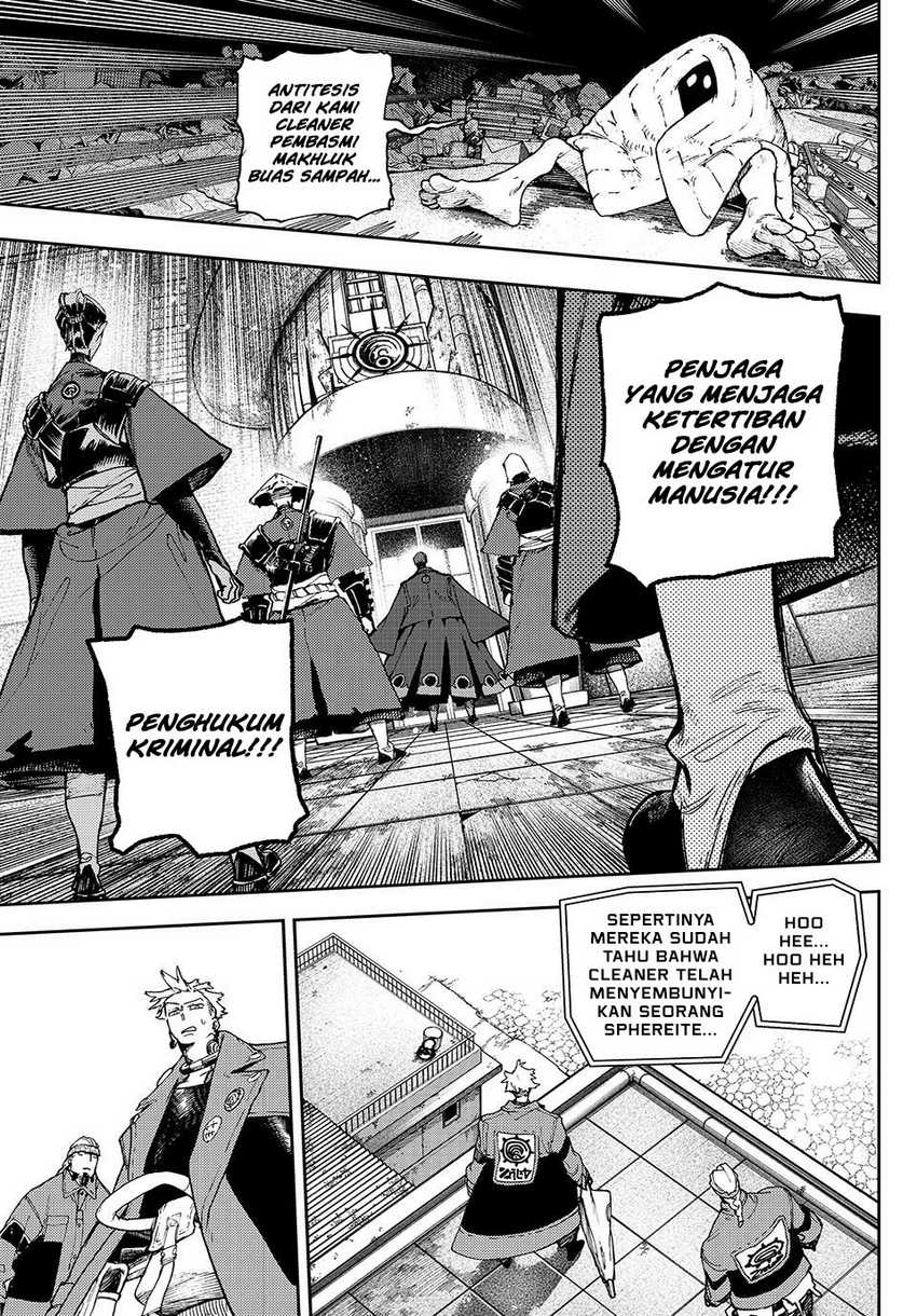 Gachiakuta Chapter 85 - halaman 18