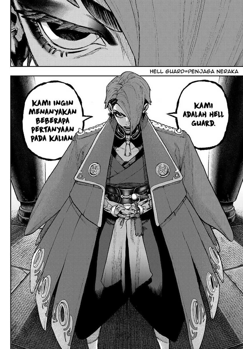 Gachiakuta Chapter 85 - halaman 19