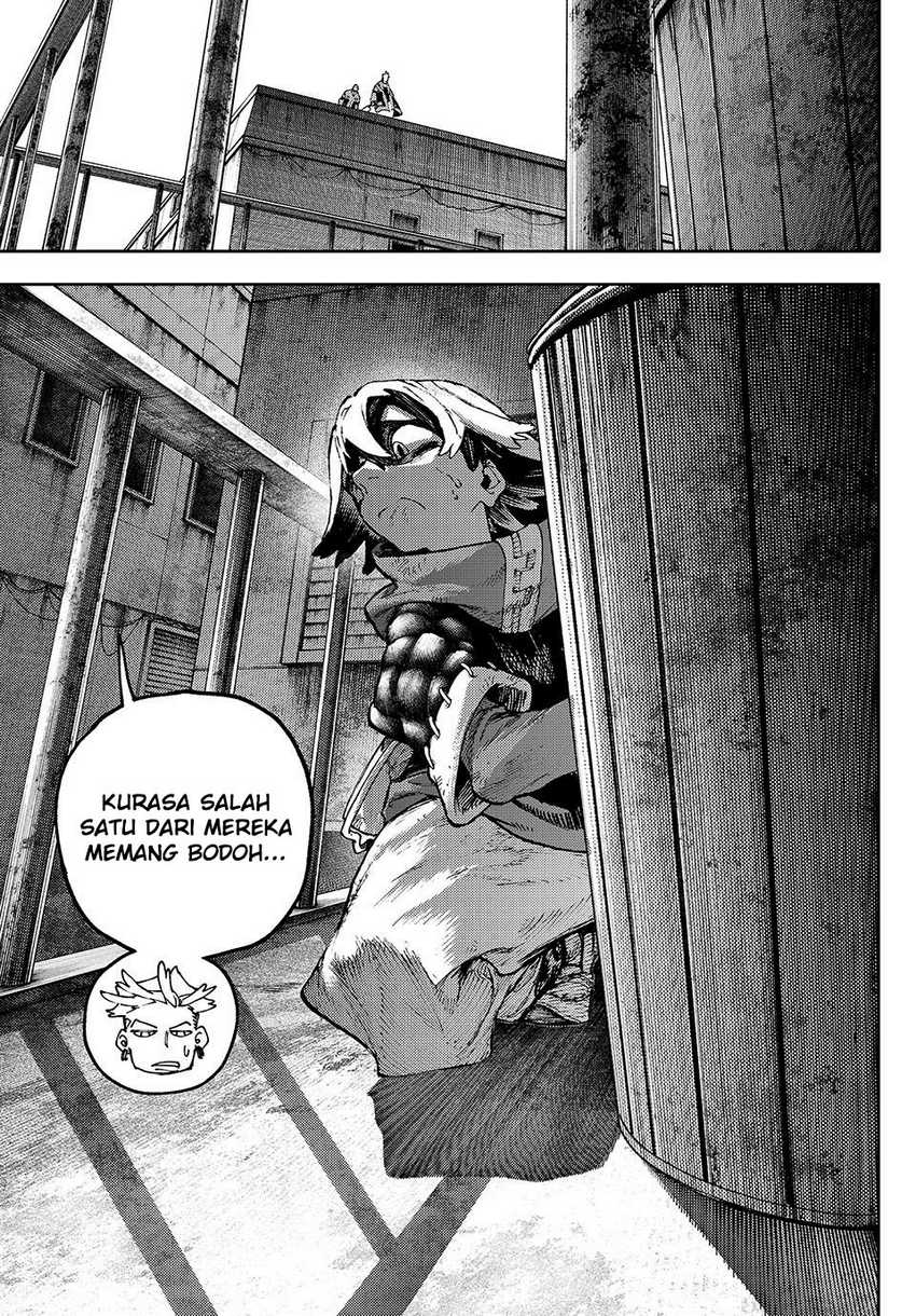 Gachiakuta Chapter 85 - halaman 20