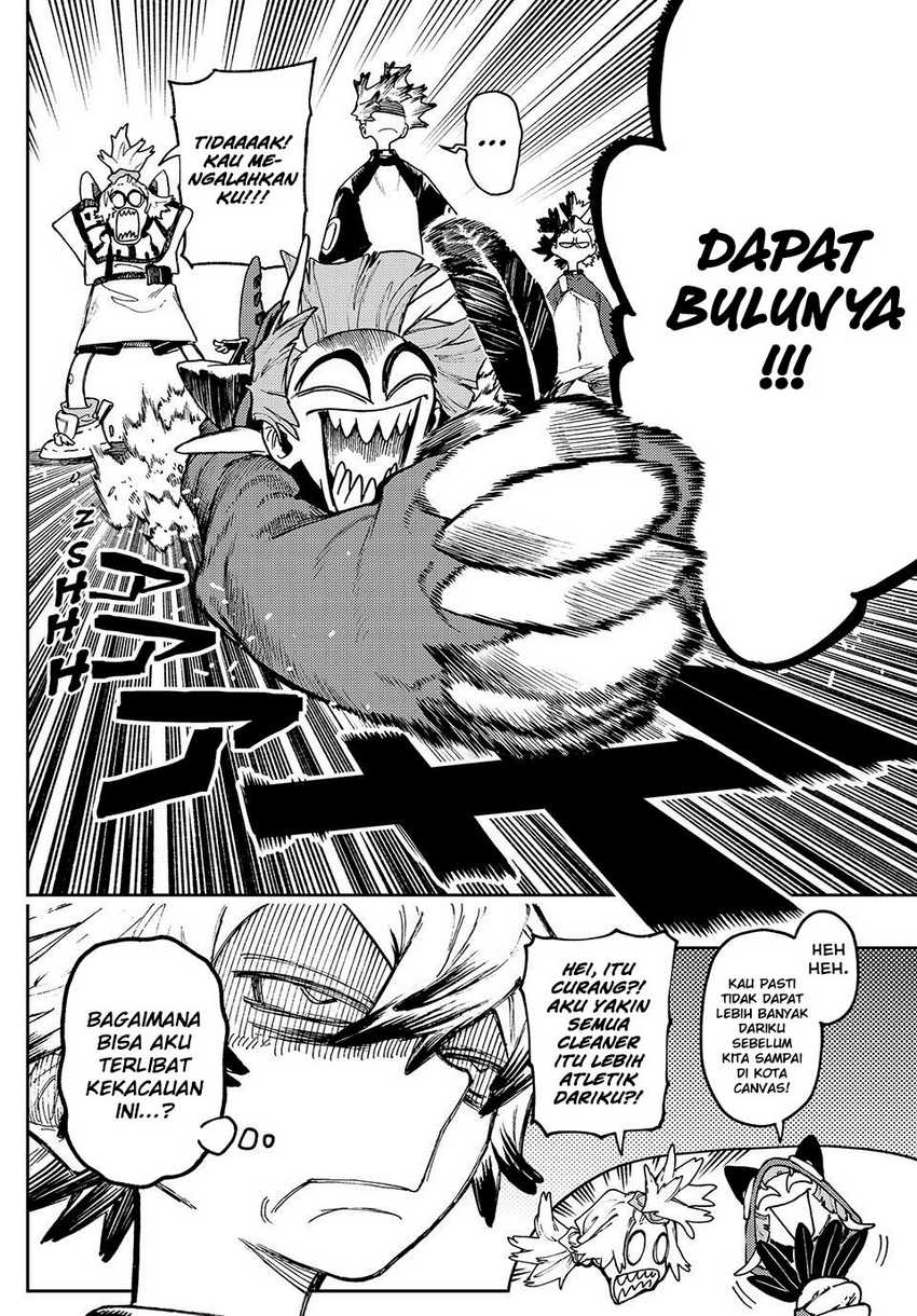 Gachiakuta Chapter 85 - halaman 3
