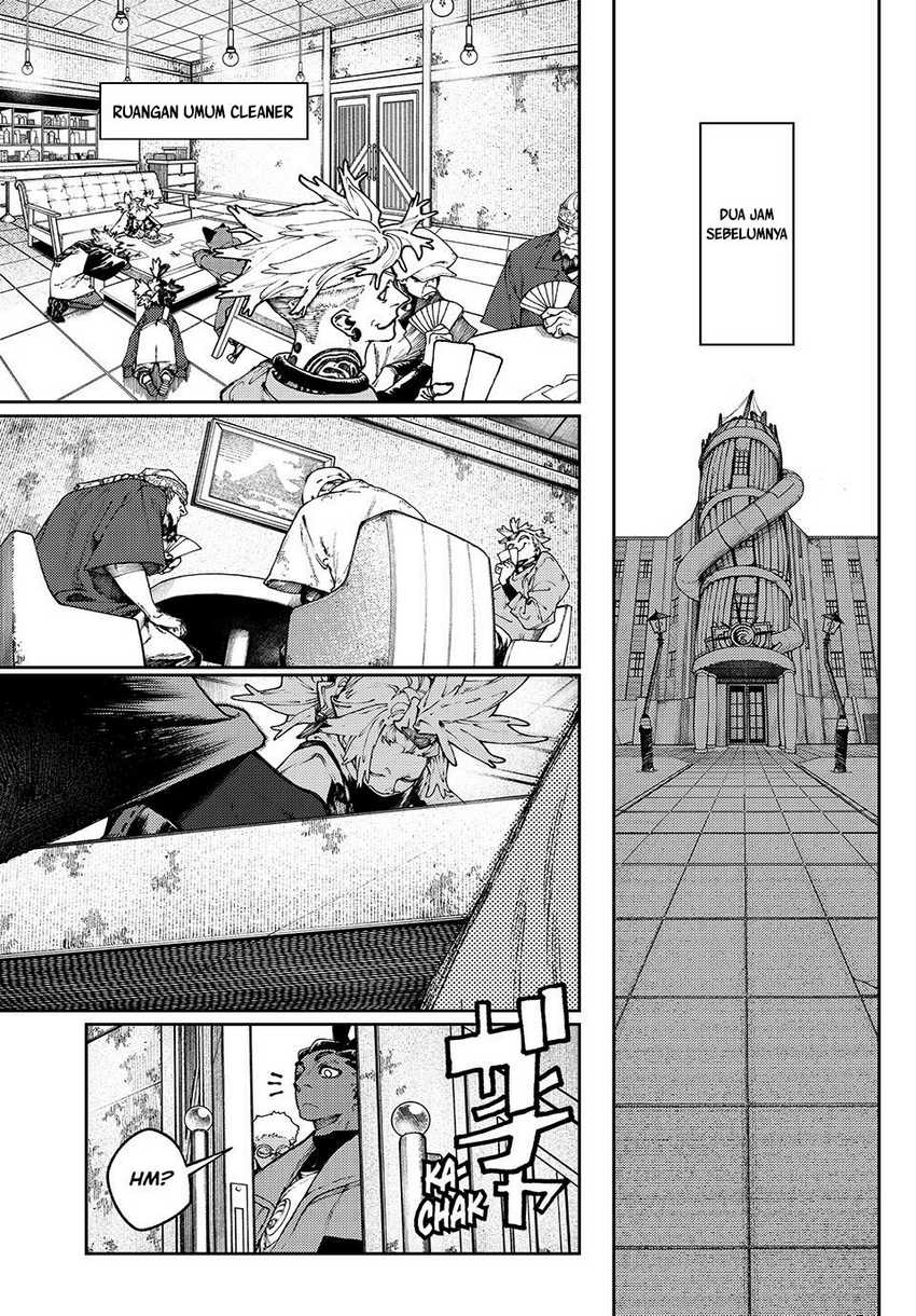 Gachiakuta Chapter 85 - halaman 4