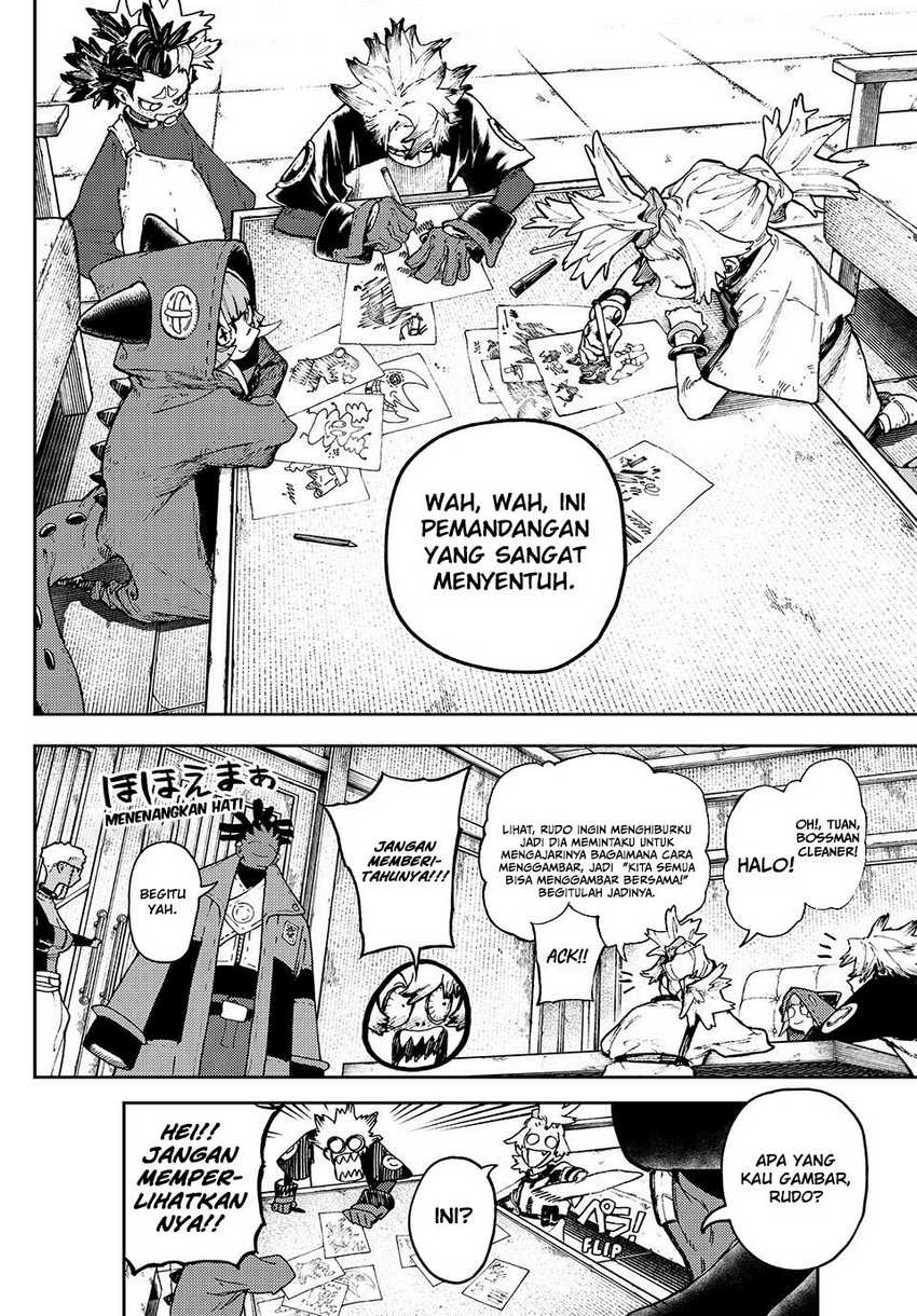Gachiakuta Chapter 85 - halaman 5