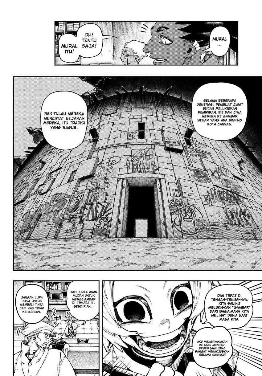 Gachiakuta Chapter 85 - halaman 7