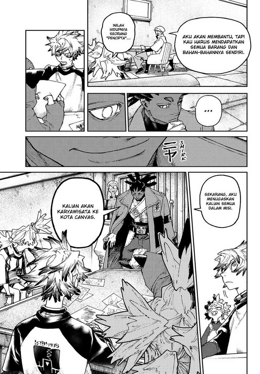 Gachiakuta Chapter 85 - halaman 8