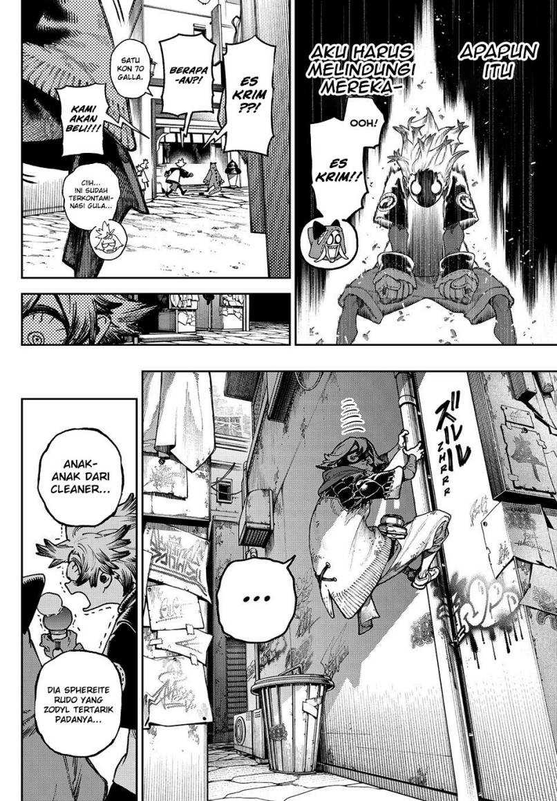Gachiakuta Chapter 86 - halaman 10