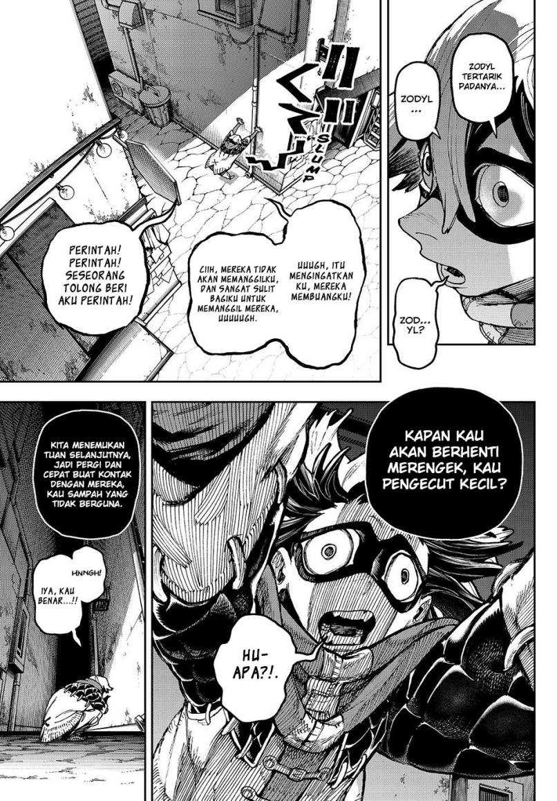 Gachiakuta Chapter 86 - halaman 11