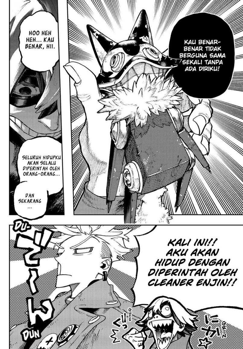 Gachiakuta Chapter 86 - halaman 12