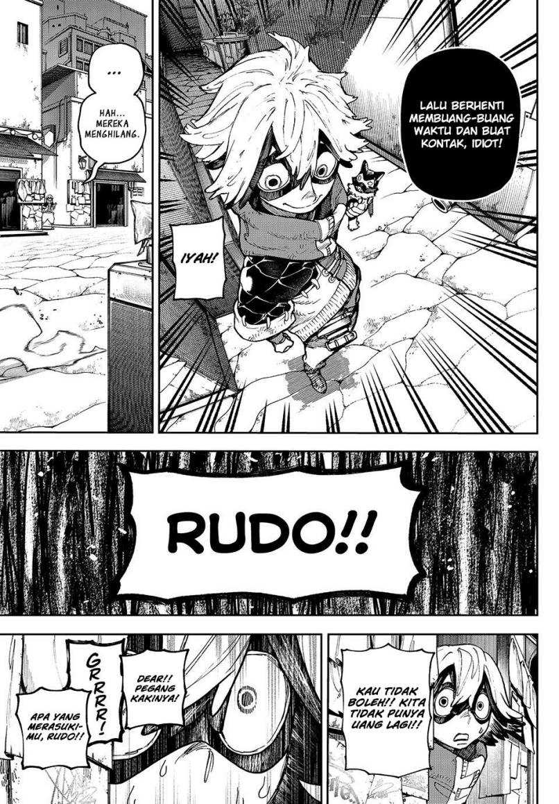 Gachiakuta Chapter 86 - halaman 13
