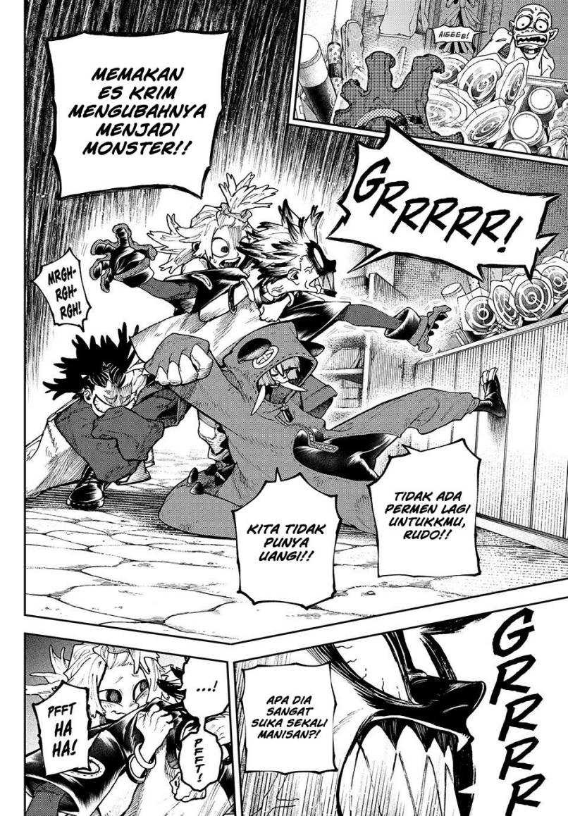Gachiakuta Chapter 86 - halaman 14