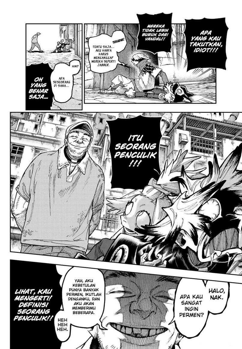 Gachiakuta Chapter 86 - halaman 16