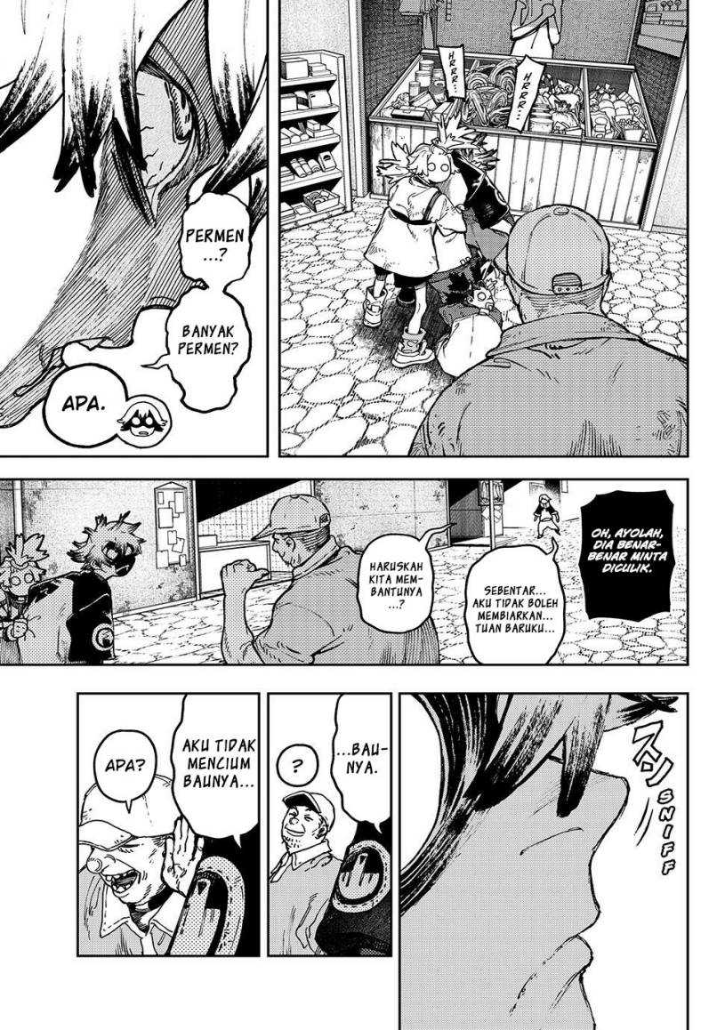Gachiakuta Chapter 86 - halaman 17