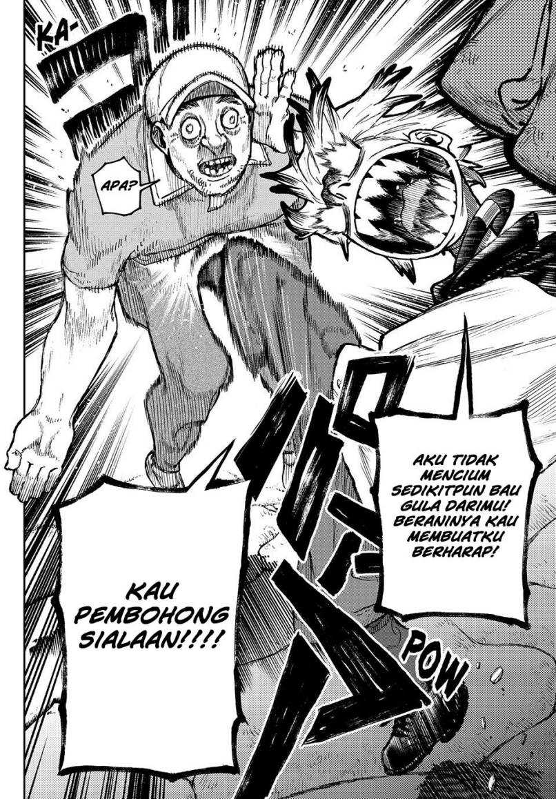 Gachiakuta Chapter 86 - halaman 18