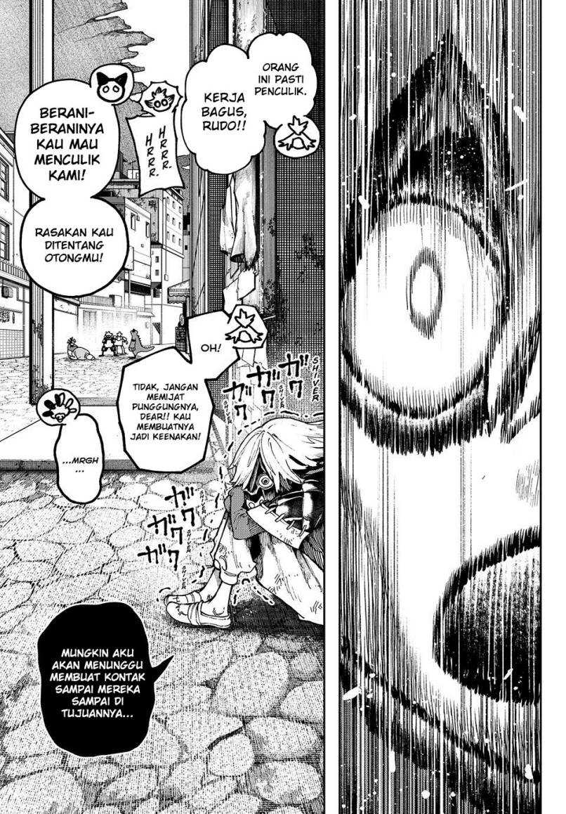 Gachiakuta Chapter 86 - halaman 19
