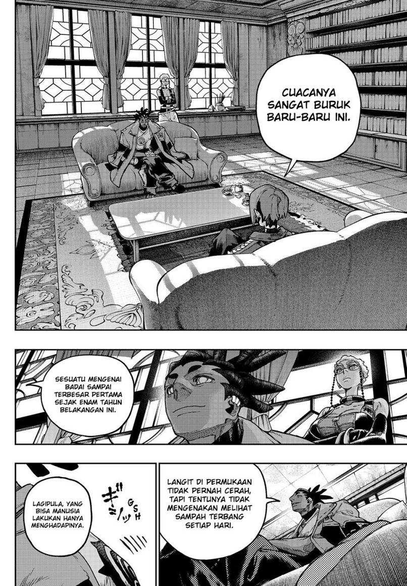 Gachiakuta Chapter 86 - halaman 4