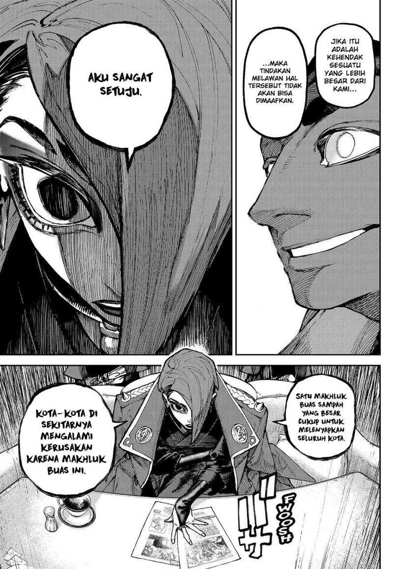 Gachiakuta Chapter 86 - halaman 5