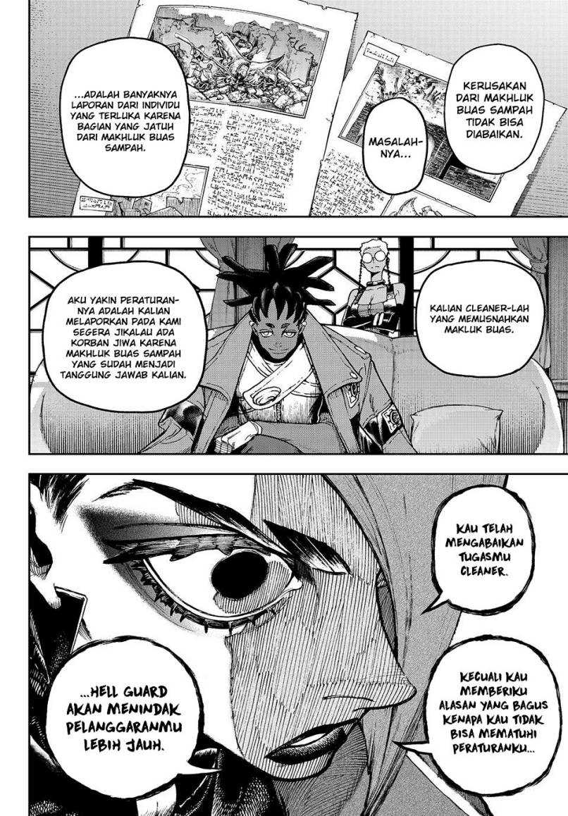 Gachiakuta Chapter 86 - halaman 6