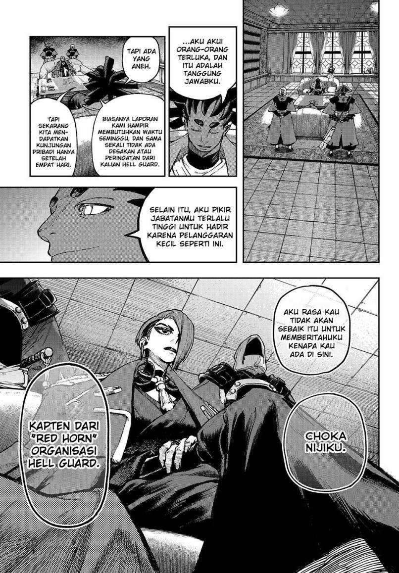 Gachiakuta Chapter 86 - halaman 7