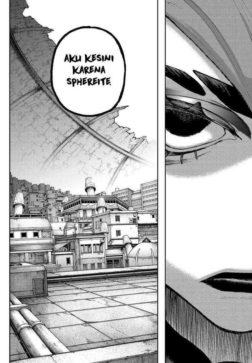 Gachiakuta Chapter 86 - halaman 8