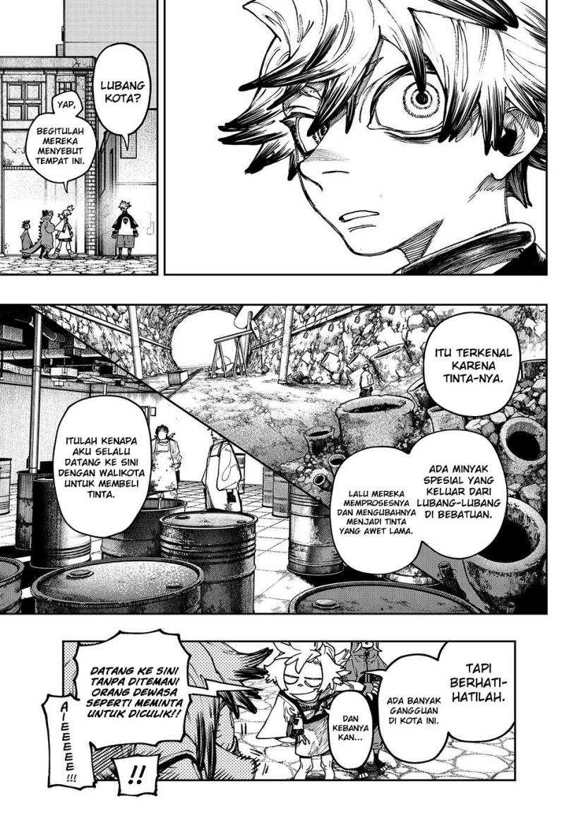 Gachiakuta Chapter 86 - halaman 9