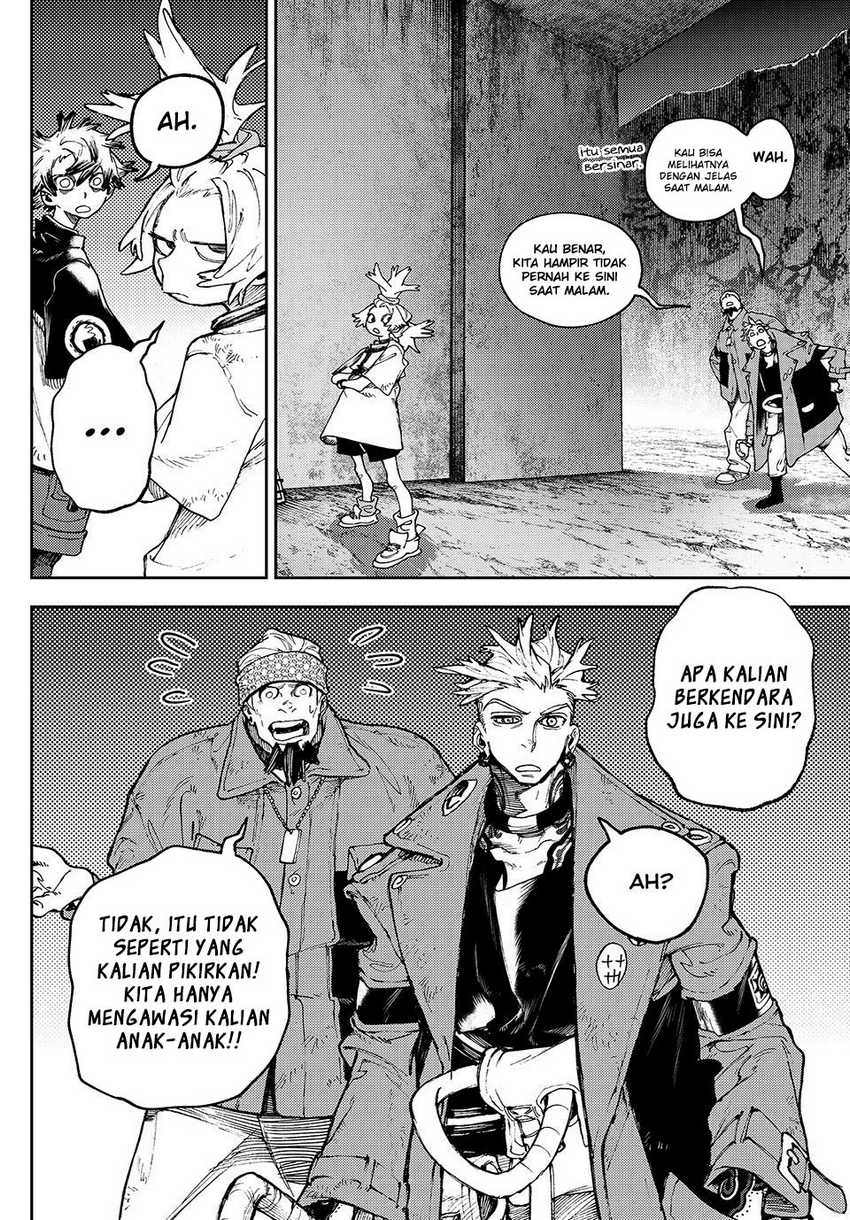 Gachiakuta Chapter 87 - halaman 10