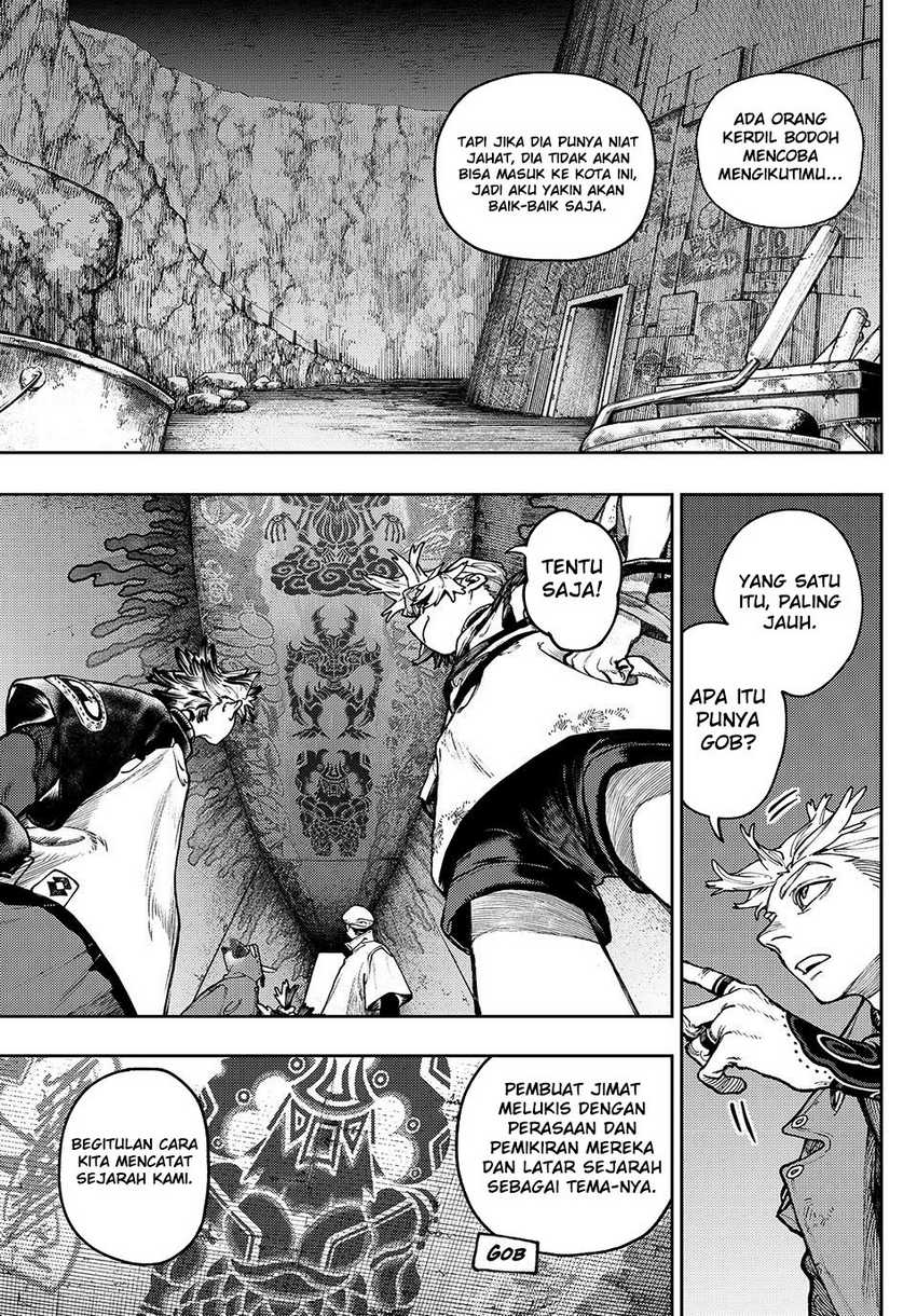 Gachiakuta Chapter 87 - halaman 11