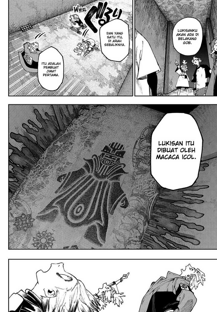 Gachiakuta Chapter 87 - halaman 12