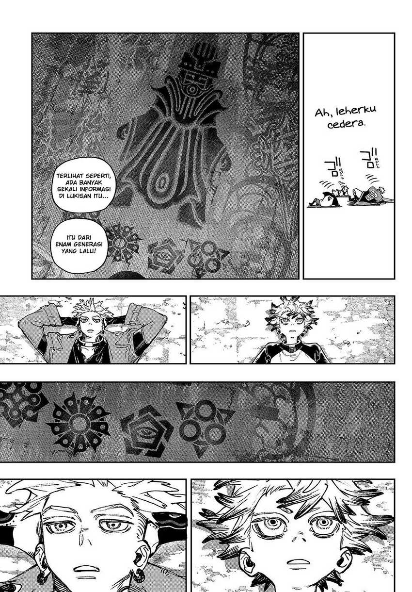 Gachiakuta Chapter 87 - halaman 13