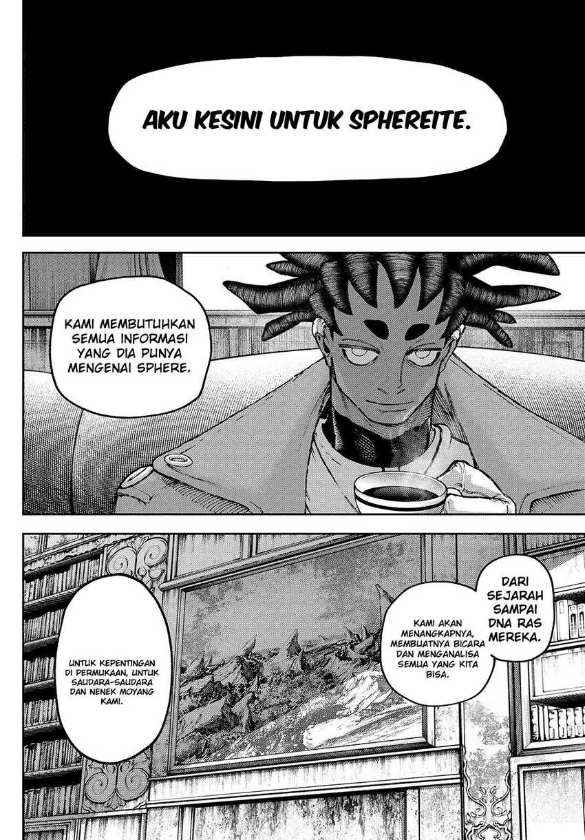 Gachiakuta Chapter 87 - halaman 16
