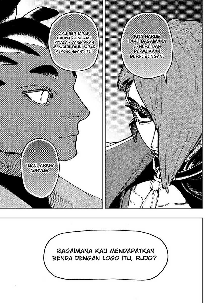Gachiakuta Chapter 87 - halaman 17