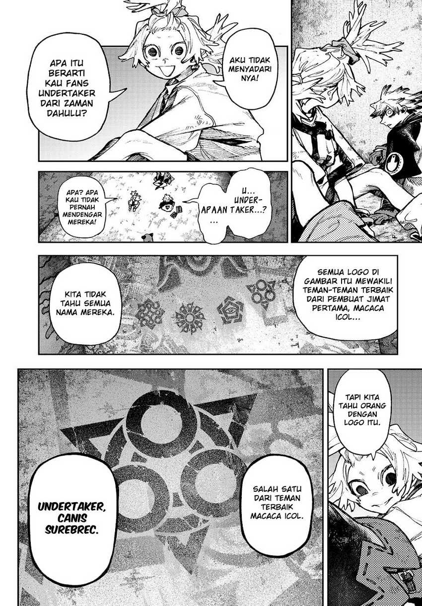 Gachiakuta Chapter 87 - halaman 18