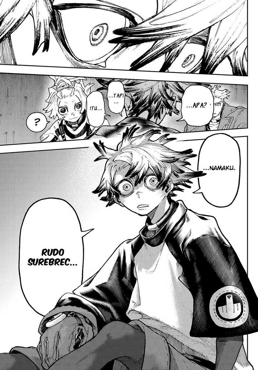 Gachiakuta Chapter 87 - halaman 19