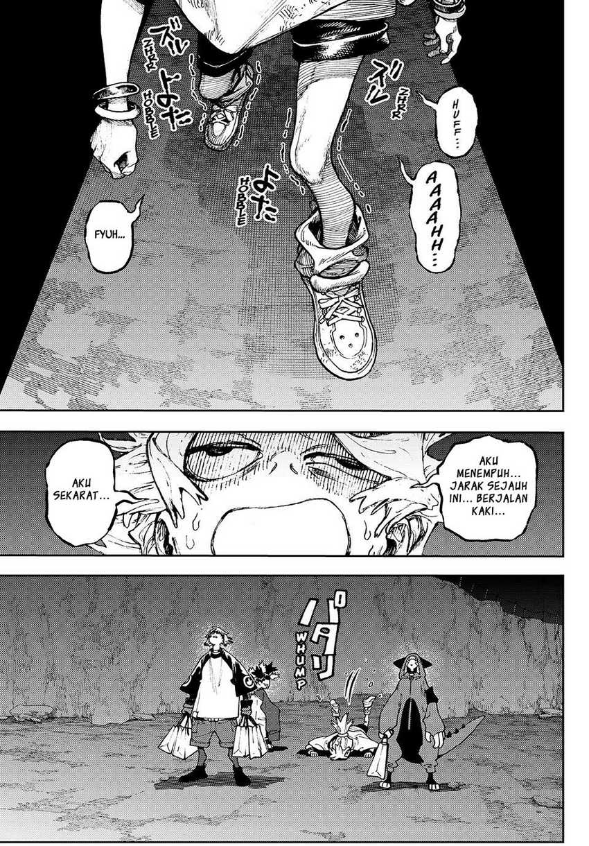 Gachiakuta Chapter 87 - halaman 2