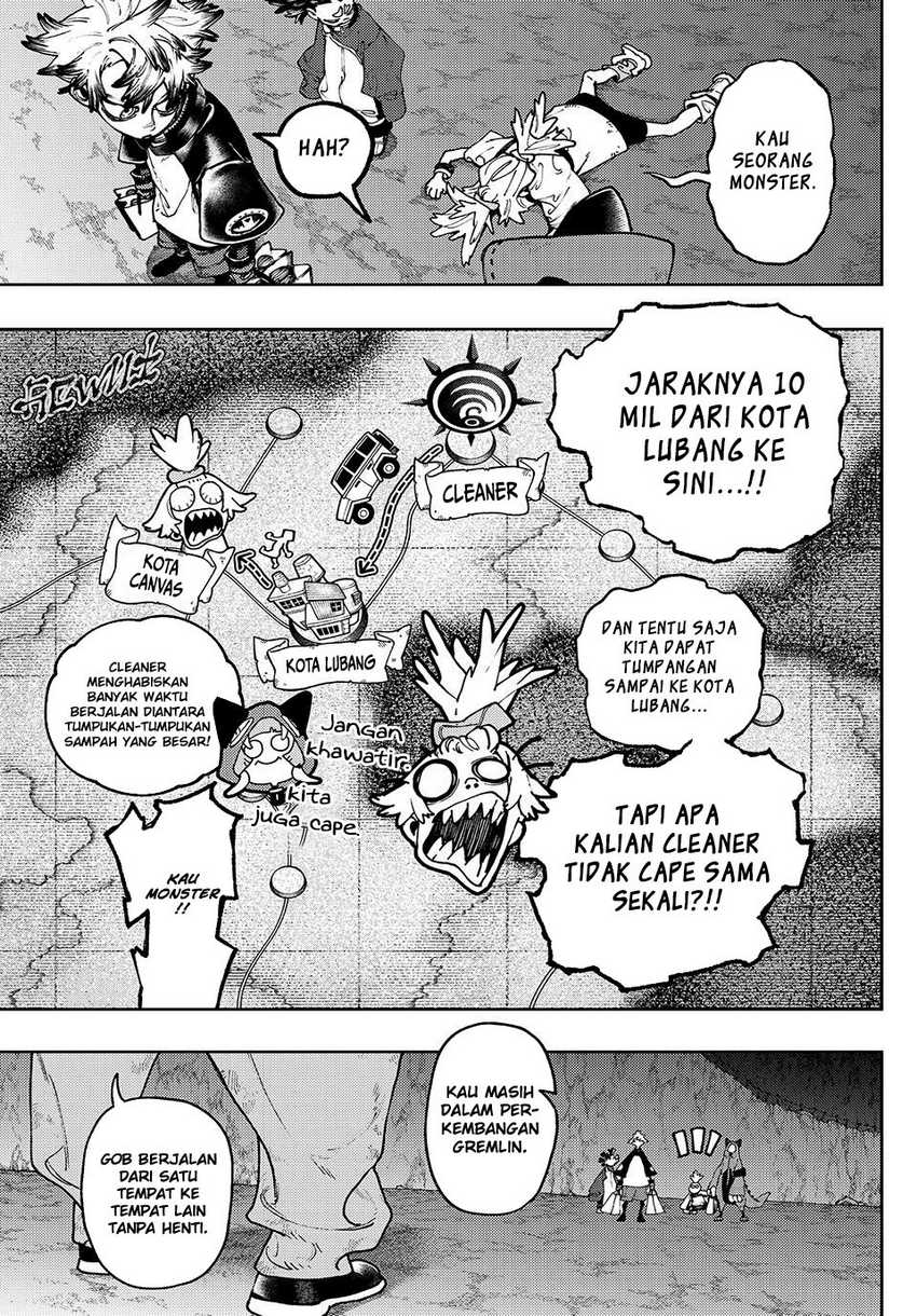 Gachiakuta Chapter 87 - halaman 4