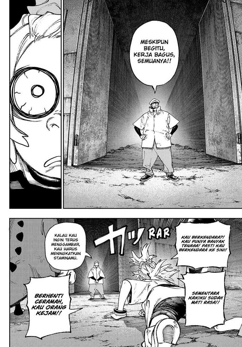 Gachiakuta Chapter 87 - halaman 5