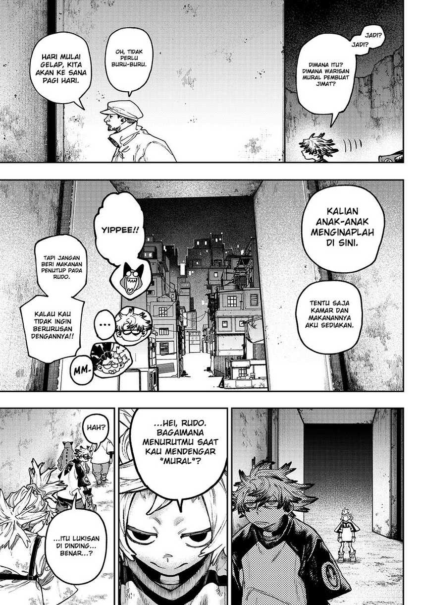 Gachiakuta Chapter 87 - halaman 6