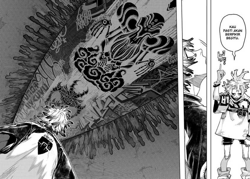 Gachiakuta Chapter 87 - halaman 7