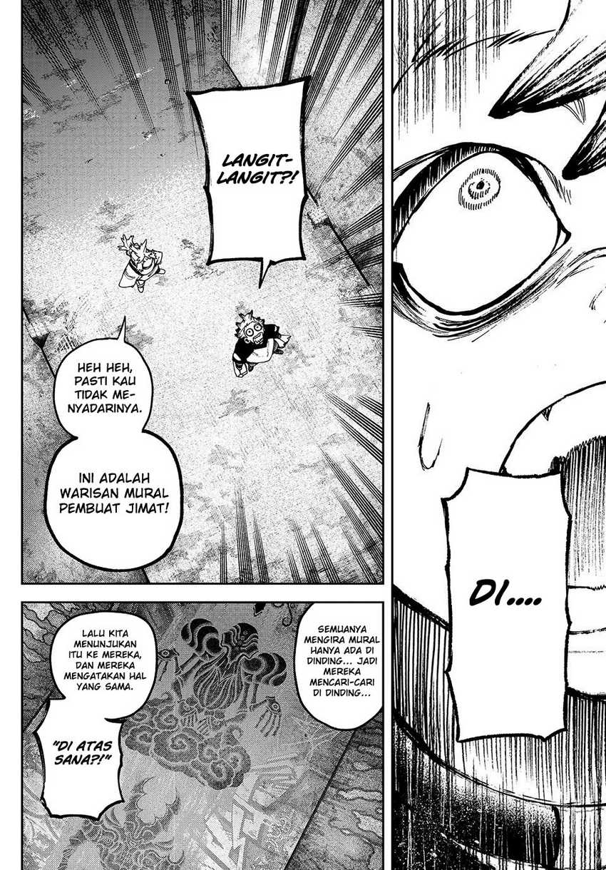 Gachiakuta Chapter 87 - halaman 8