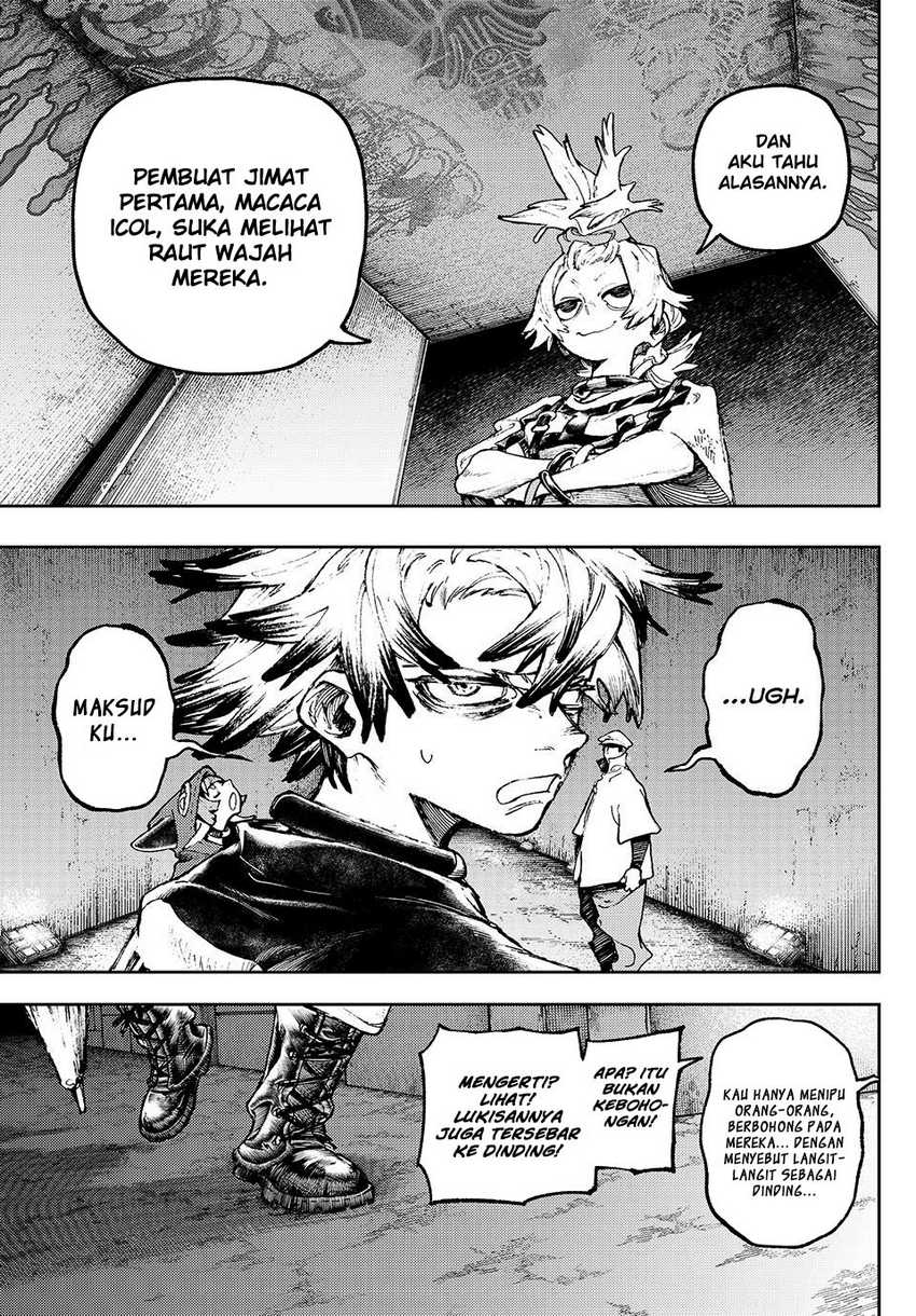 Gachiakuta Chapter 87 - halaman 9