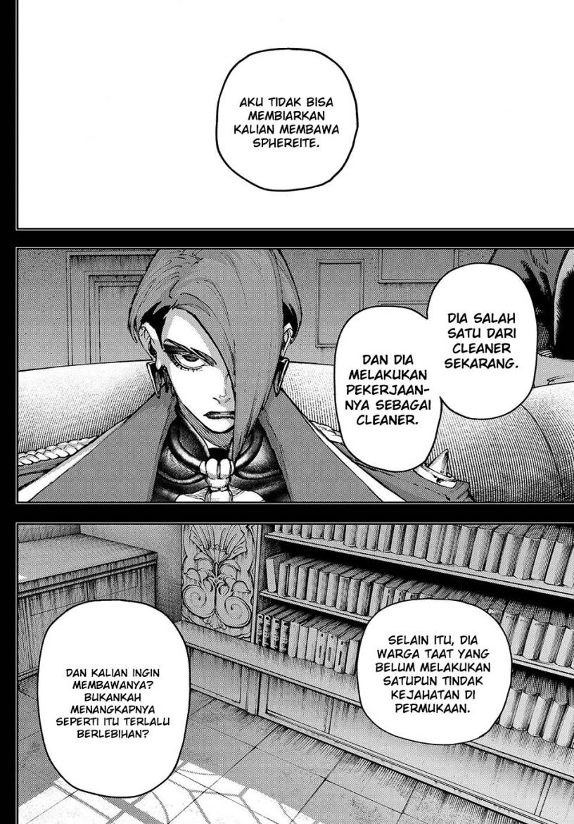 Gachiakuta Chapter 88 - halaman 3