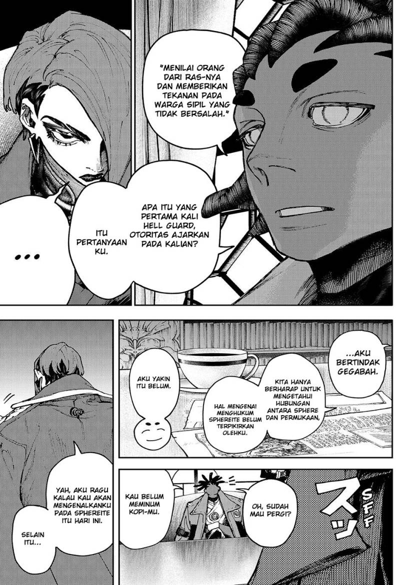 Gachiakuta Chapter 88 - halaman 4