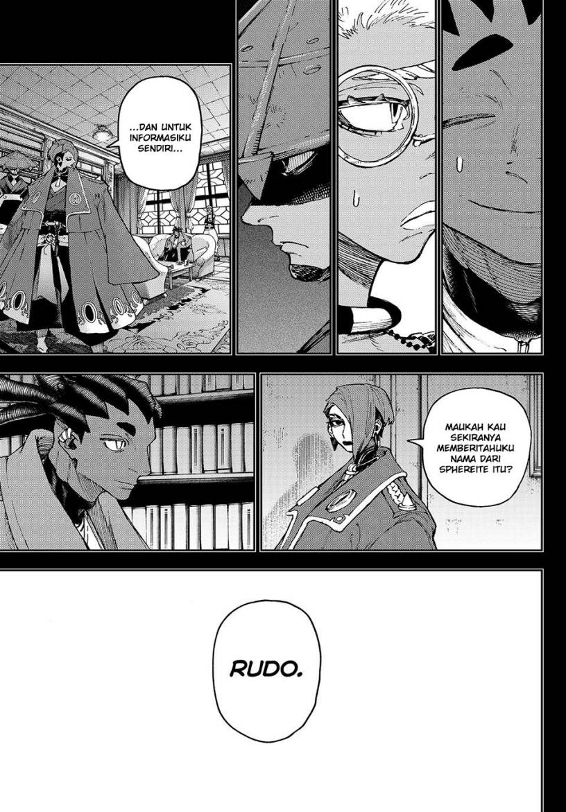 Gachiakuta Chapter 88 - halaman 6
