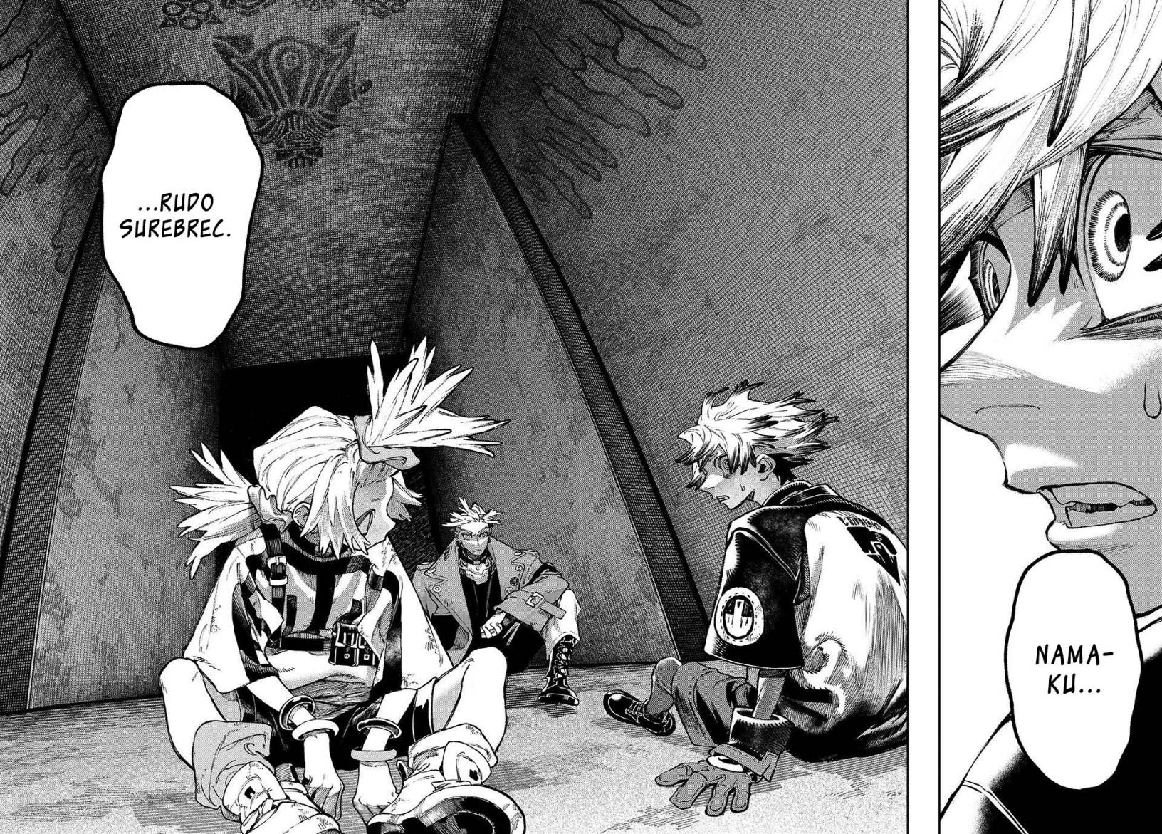 Gachiakuta Chapter 88 - halaman 7